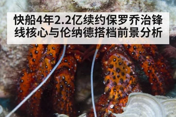 快船4年2.2亿续约保罗乔治锋线核心与伦纳德搭档前景分析